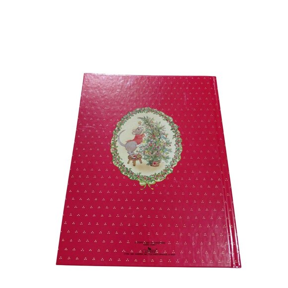 Vtg A Story A Day Til Christmas Hardcover Book By Current 1989 - Picture 6 of 13
